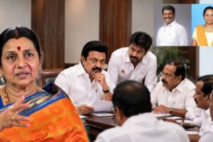 இடைத்தேர்தல் போட்டி… துர்கா கொடுத்த அழுத்தமே காரணமா? சித்தரஞ்சன் சாலை மீட்டிங் லீக்ஸ்!
