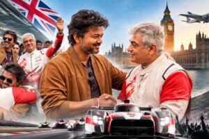 விஜயின் LONDON TRIP… அஜித் சந்திப்பு… இடைத்தேர்தலுக்கான மாஸ்டர் பிளானா?