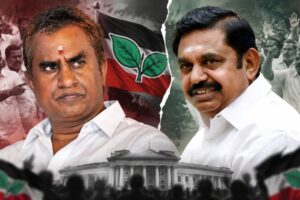 தனிமரமான வேலுமணி? தரம் தாழ்ந்த தாக்குதல்கள்… முரட்டு மோதலில் கோவை ர.ர.க்கள்!