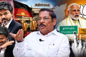 "உதயநிதியை போல என்னையும் கைது செய்வார்கள்" – ஆர்.எஸ். பாரதி அதிரடி !