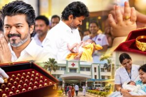 விஜய் தொடங்கி வைக்கும் ‘தாய்மாமன் தங்க மோதிரம்…..உசிலம்பட்டியில் இறங்கிய 1,106 மோதிரங்கள்!