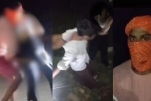 பீகாரில் பள்ளி மாணவர்களுக்கு நேர்ந்த கொடுமை… வெளியான வீடியோவால் பரபரப்பு!