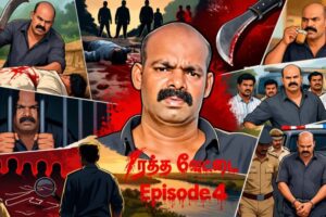 RATHAVETTAI EPISODE 4 : டெல்டாவின் ஃபைல்களில் முக்கூட்டு முருகனின் ரத்த சரித்திரம்!