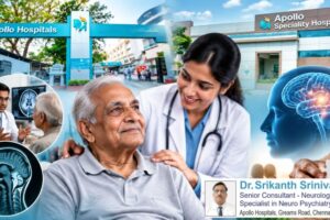 Apollo-வின் முழுமையான நினைவாற்றல் சிகிச்சை மையம்!