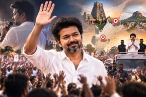ஷாக் கொடுத்த சர்வே… ஆட்டம் கண்ட விஜய்யின் Confidence? மாறிய தவெக கணக்கு!