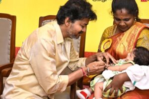 ‘தாய்மாமன் தங்க மோதிரம்’ திட்டம்: முதல் நாளில் பயனடைந்த 3,000 குழந்தைகள்!