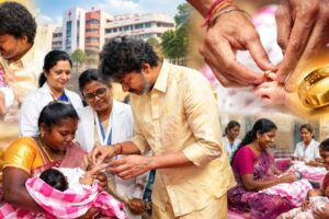 தாய்மானின் தங்கமோதிரம்.. பாதுகாக்க போவது யார்? தலையை பிய்த்துக் கொள்ளும் செவிலியர்கள்..!