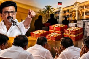  “ஒன்று முதல் ஐந்து ஸ்வீட் பாக்ஸா?” – ஆர்டர் போட்ட தலைமை… அரண்டுப் போன அறிவாலய மாஜிக்கள்..!