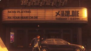 Remedy Honors the Late David Lynch in Control Resonant With Powerful Twin Peaks Quote