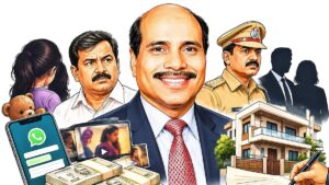 ''ஜெம் வீரமணியால் என் மகள் தற்கொலை செய்துகொண்டாள்!"- 10 ஆண்டுகளுக்குப் பிறகு தாய் அதிர்ச்சி புகார்