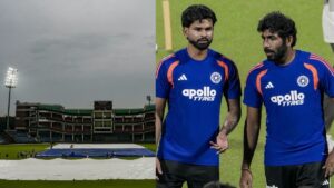 இந்தியா – ஆப்கானிஸ்தான் 2வது டி20 மழையால் பாதிக்கப்படுமா? டெல்லி வானிலை நிலவரம் இதுதான்!