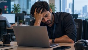35 லட்சம் சம்பளம்.. ஆனா வேலை செய்ய முடியல.. 6 மாசம் பிரேக் வேணும்.. புலம்பும் பெங்களூர் ஐடி ஊழியர்..!