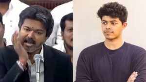 விஜய் சட்டப்பேரவையில் அனல் பறக்க பேச.. மகன் ஜேசன் வெளியிட்ட கூல் போஸ்ட்.. என்ன ஒரு டைமிங்!