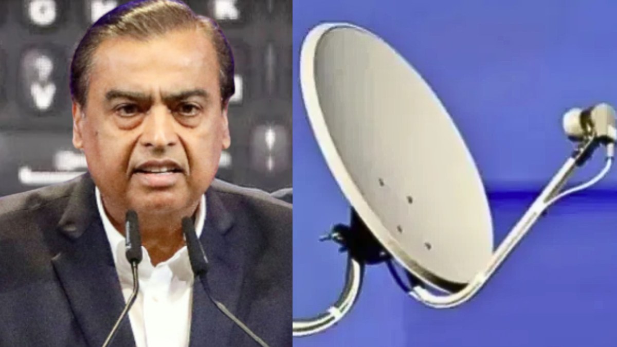 கேபிள் TV, DTH-க்கு கும்பிடு.. மாதம் ரூ.166-க்கு 1000+ சேனல்கள்.. 365 நாட்கள் வேலிடிட்டி.. 15+ ஓடிடி சந்தா!
