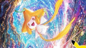 Artist Behind Pokémon 30th Anniversary Jirachi SIR Card Gives Tearful Response to Late Influencer's Heart-Wrenching Final Pack Opening
