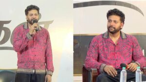 நீங்கதான் என் குடும்பம்.. இனிமே அது நடக்காது.. ரசிகர்கள் முன் உடைந்த போன ரவி மோகன்!