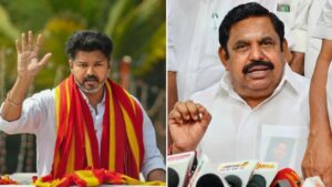 அடிமை என விமர்சித்த தவெக.. “ரோஷம் ஒன்றுதான் கேடா?”.. சரமாரி பதில் தாக்குதலில் அதிமுக ஐடி விங்!