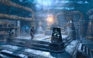A Full-Fledged Skyrim Mod Starring Matt Berry Is Here To Refresh The Game With An Ikea Ad