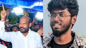 நெல்லை கவின் கொலை வழக்கு.. எஸ்ஐ தம்பதிக்கு எதிராக மேல்முறையீடு செய்ய ஜான் பாண்டியன் கோரிக்கை