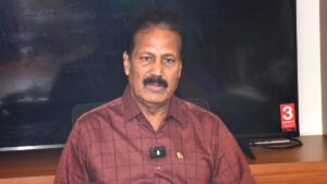 Change the name of Adi Dravidar Welfare Department, says Krishnasamy