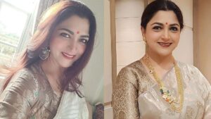 Khushbu Birthday – குஷ்பூ பிறந்தநாள்.. மொத்த சொத்து மதிப்பு எவ்வளவு தெரியுமா?