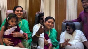 கும்கி பட நடிகை லட்சுமிமேனா இது? ஆளே அடையாளம் தெரியாமல் மாறிட்டாரே? லீக்கான போட்டோஸ்
