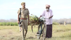 Lenin Pandian Review: லெனின் பாண்டியன் விமர்சனம்.. சிவாஜி கணேசனின் பேரன் நடிப்பு எப்படி?