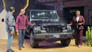 ரூ.10.32 லட்சத்தில் புதிய மஹிந்திரா தார் OG அறிமுகம்… அதிக வசதிகளுடன் வந்தாச்சு!