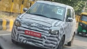 வயசு ஏற ஏற பக்குவமாகும் தோற்றம்… அடுத்த லெவலுக்கு மாறுகிறது மாருதி வேகன் ஆர்!