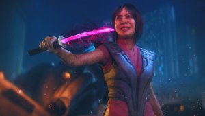 Insomniac Clears the Air After Marvel's Wolverine Fans Confuse Lady Deathstrike for Psylocke