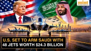 Lockheed Martin F-35 Lightning II: What the $24.3 billion US-Saudi deal means for the Middle East