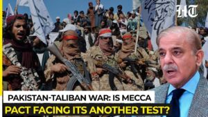 Pakistan striking Afghanistan to escape Makkah defence pact? Taliban makes big claim — what’s behind it