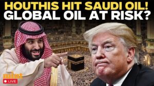Houthi drone near Mecca: Saudi Arabia draws ‘red line’ — has Makkah Pact been tested?