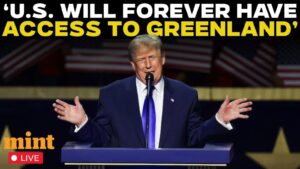 ‘Will FOREVER have complete ability to do what is necessary in Greenland’ — Trump announces US-Denmark deal