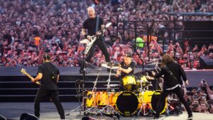 Metallica to Return to North America for More M72 Tour Dates in 2027