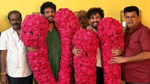 Meesaya Murukku 2 Box Office: வெளிநாடுகளில் பெரிதாக கல்லா கட்டும் மீசைய முறுக்கு 2.. 5 நாள் வசூல்!