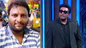 விஜய் சேதுபதி பக்கா திமுககாரர் என்பது வெட்ட வெளிச்சமாகிடுச்சு.. மோகன் ஜி கடும் தாக்கு!