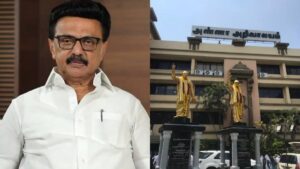ஒத்திவைக்கப்பட்டிருந்த திமுக முப்பெரும் விழா.. நாளை மறுநாள் நடைபெறும் என அறிவிப்பு!