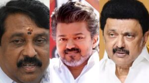நாங்க வேற..அவங்க வேற! திமுக – பாஜக கூட்டணி? சிஎம் விஜய் குற்றச்சாட்டுக்கு நயினார் நாகேந்திரன் பதிலடி