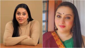 Namitha: தாலி கட்டணும்னு பகவத் கீதையில எழுதிருக்கா?.. ஆவேசமாக வெடித்த நமீதா!