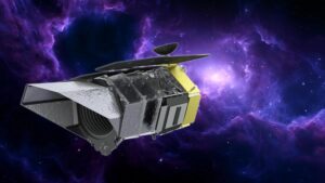 NASA just powered up Roman’s massive 300-megapixel camera