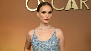 Natalie Portman Welcomes Third Child, First With Partner Tanguy Destable