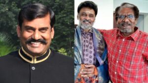 என் மகனை பார்ப்பதற்காகவே அமெரிக்கா வந்தார்.. பாரதிராஜா, பாக்யராஜ் பற்றி நெப்போலியன் உருக்கம்