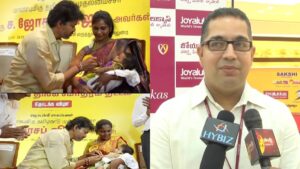 “தங்கமும் கடவுளும் ஒண்ணு”.. வெறும் 1 பைசா கூடுதல் செலவில் தங்க மோதிரம்! ஜோய் ஆலுக்காஸ் சொன்னது என்ன?