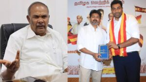 சந்திரபாபு நாயுடு மாதிரி.. ஆட்சியை கவிழ்க்க ஆதவ் ப்ளான்.. கூடவே கூட்டி போகும் விஜய்! அப்பாவு அட்டாக்