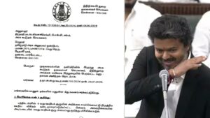 அரசு ஊழியர்களுக்கு அடிக்க போகுது யோகம்! 8வது ஊதியக்குழு தமிழகத்தில் அமல்! CM விஜய் அரசு சொன்ன மெசேஜ்