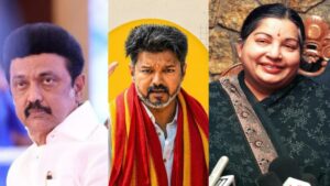 திமுக மேலதான் விஜய்க்கு கண்..ஜெயலலிதா தப்பே பண்ணலையா! அதையும் பேசுங்க சிஎம்! ஹிண்ட் கொடுத்த டாக்டர்!