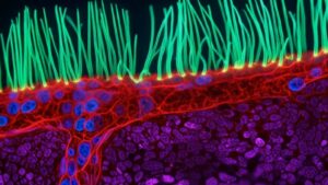 Meet the winner of Nikon's Small World in Motion video contest