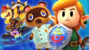 Walmart Just Discounted Over a Dozen Nintendo Switch Games, Plus Get an Extra $10 With This Secret Coupon