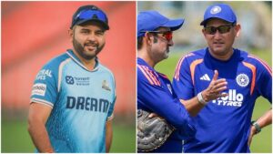 அஜித் அகர்கர் காலம் ஓவர்.. அந்த இடத்திற்கு வரும் பார்த்திவ் படேல்.. பிசிசிஐ தலைமை எடுத்த முடிவு!